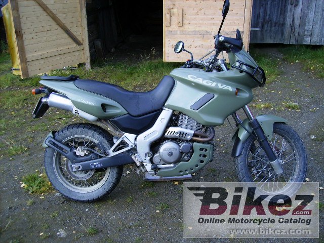 Big  canyon 600 picture and wallpaper from Bikez.com